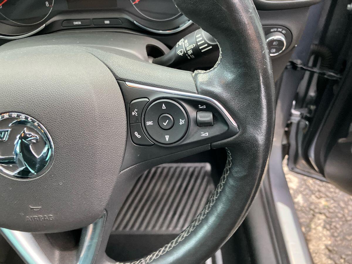 Used Vauxhall Crossland 2022 for sale - 76952547: Photo 48