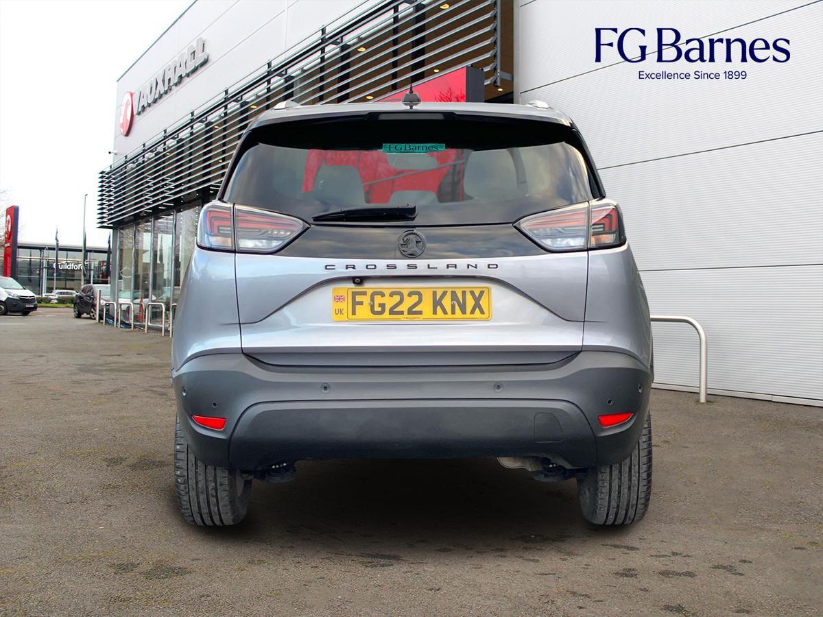 Used Vauxhall Crossland 2022 for sale - 76952547: Photo 5