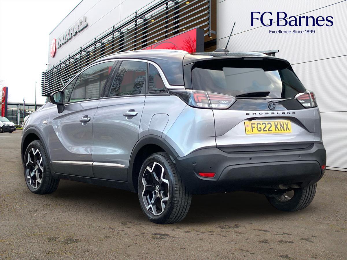 Used Vauxhall Crossland 2022 for sale - 76952547: Photo 6