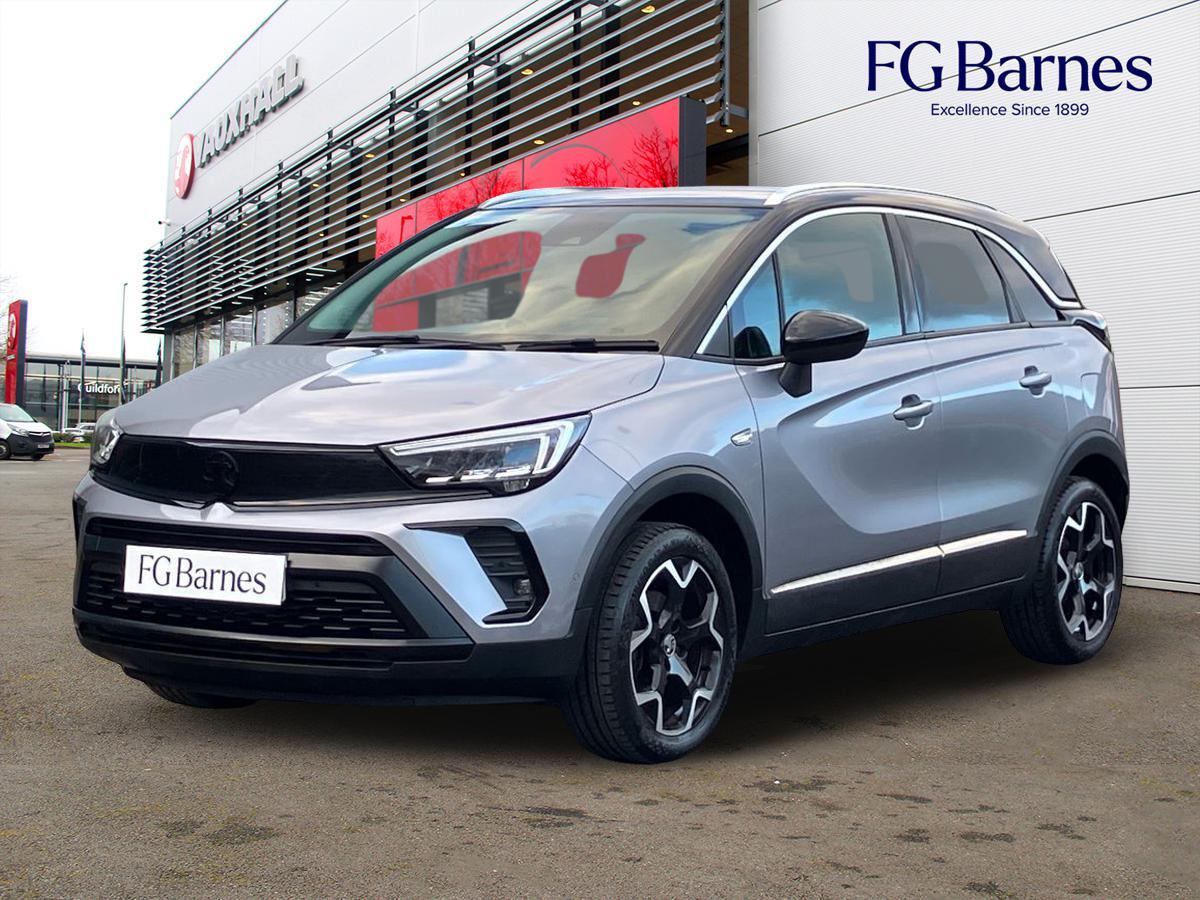 Used Vauxhall Crossland 2022 for sale - 76952547: Photo 9