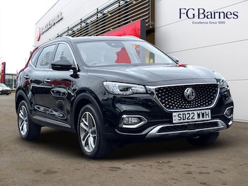 Used MG MG HS 2022 for sale - 76060348: Photo
