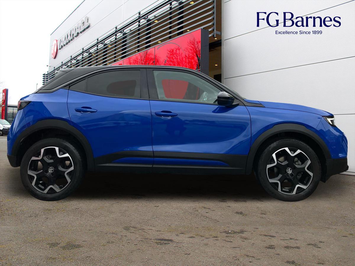 Used Vauxhall Mokka 2023 for sale - 76360409: Photo 2