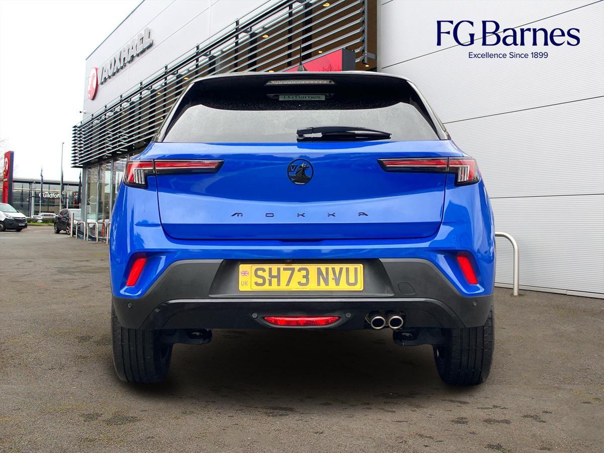Used Vauxhall Mokka 2023 for sale - 76360409: Photo 5