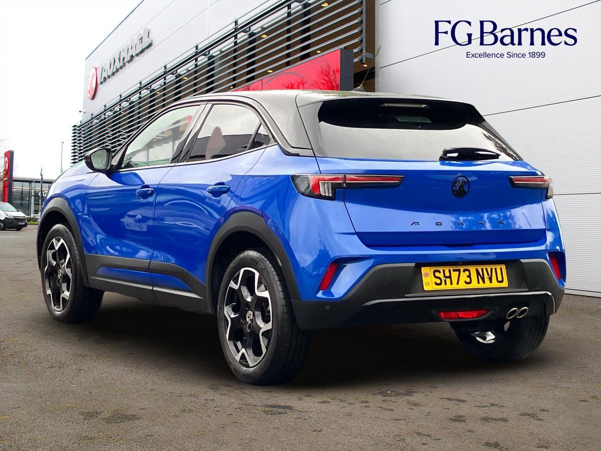 Used Vauxhall Mokka 2023 for sale - 76360409: Photo 6