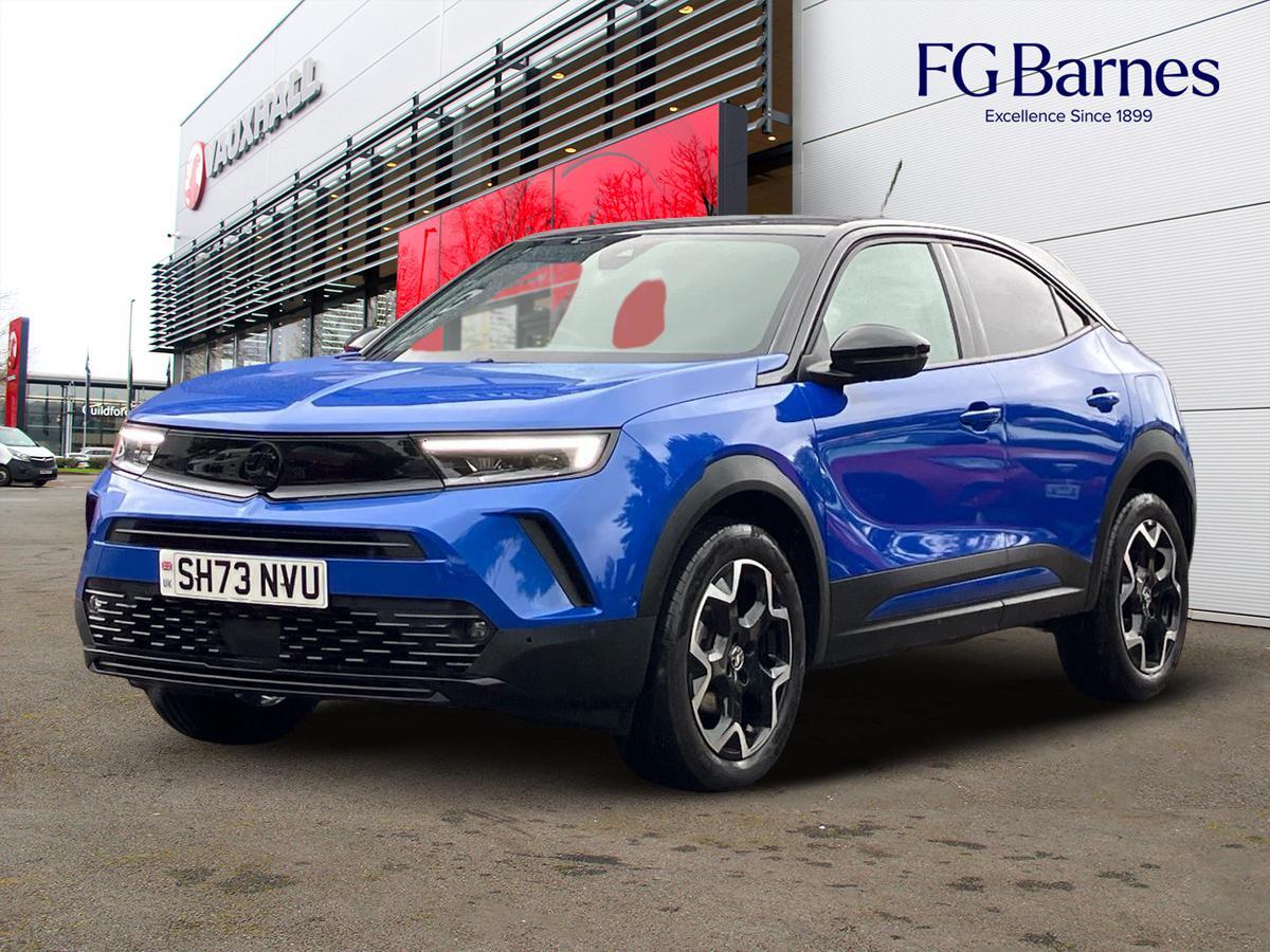 Used Vauxhall Mokka 2023 for sale - 76360409: Photo 9
