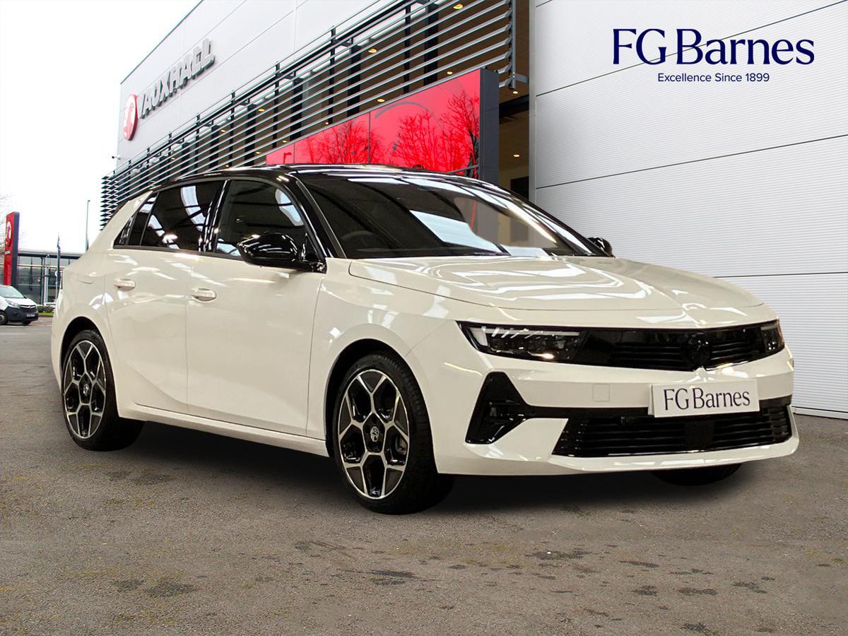 Used Vauxhall Astra 2025 for sale - 77191175: Photo 1