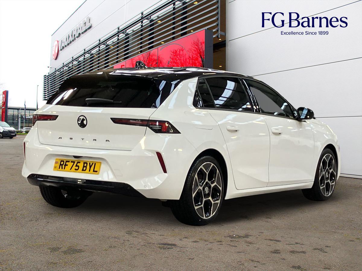 Used Vauxhall Astra 2025 for sale - 77191175: Photo 3
