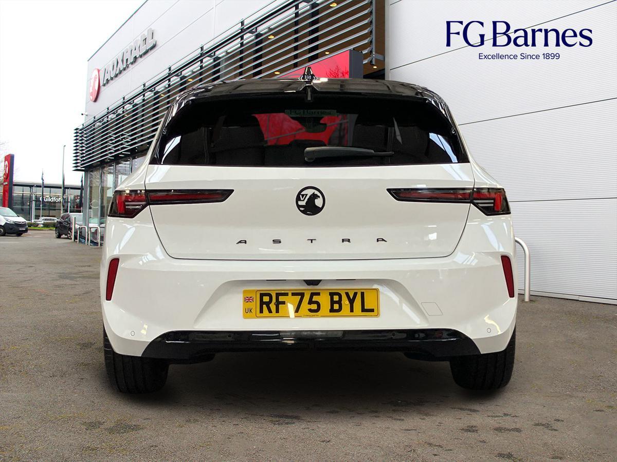 Used Vauxhall Astra 2025 for sale - 77191175: Photo 5
