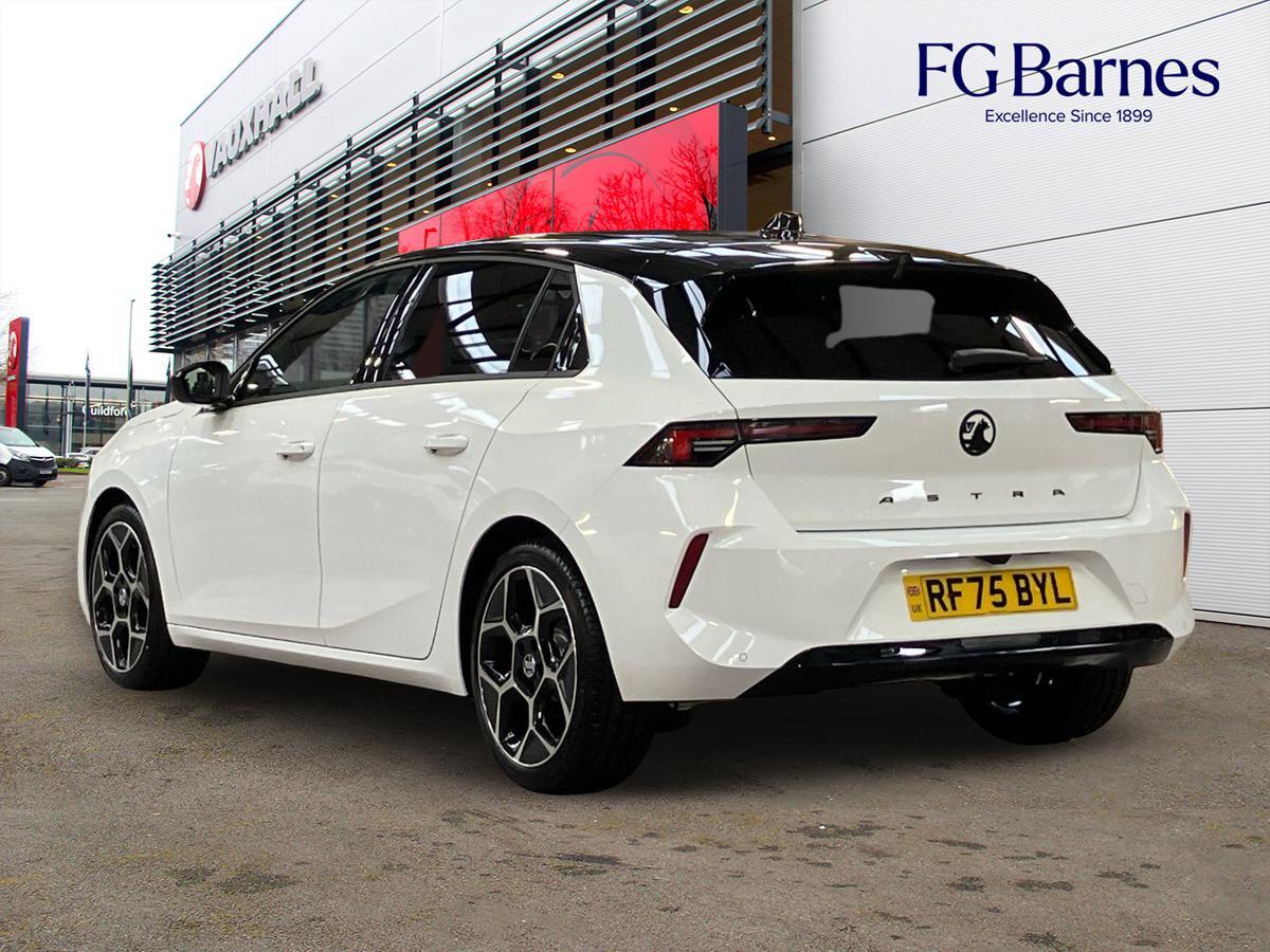 Used Vauxhall Astra 2025 for sale - 77191175: Photo 6