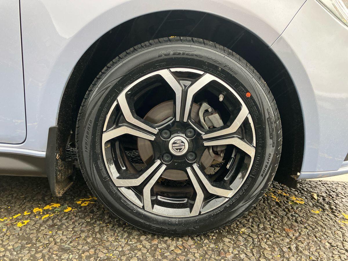 Used MG MG3 2022 for sale - 76359976: Photo 11