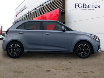 Used MG MG3 2022 for sale - 76359976: Photo