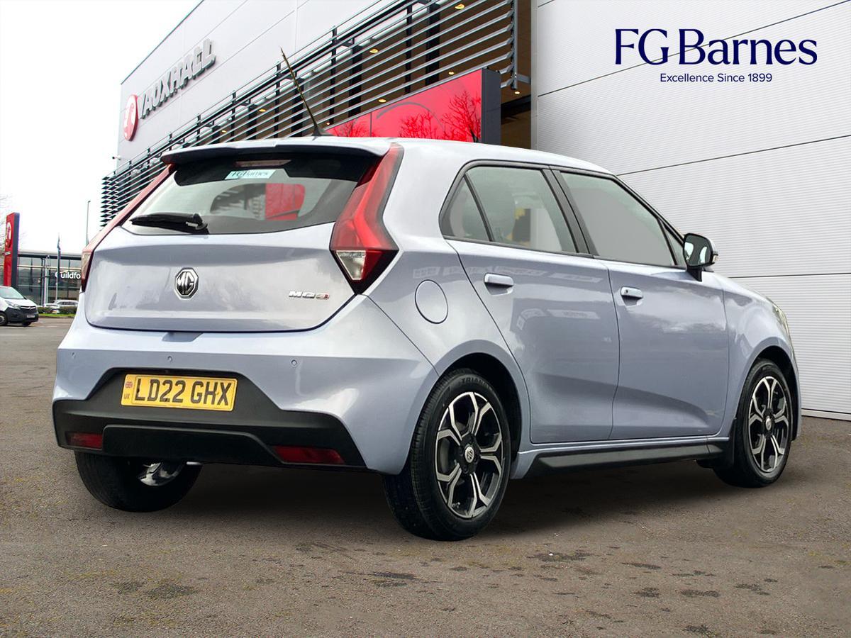 Used MG MG3 2022 for sale - 76359976: Photo 3