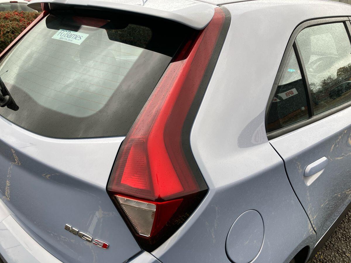 Used MG MG3 2022 for sale - 76359976: Photo 39