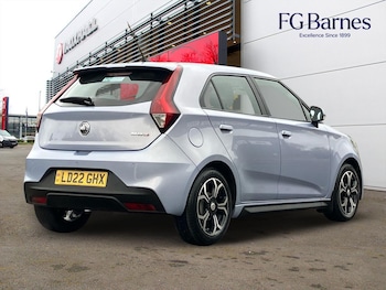 Used MG MG3 2022 for sale - 76359976: Photo