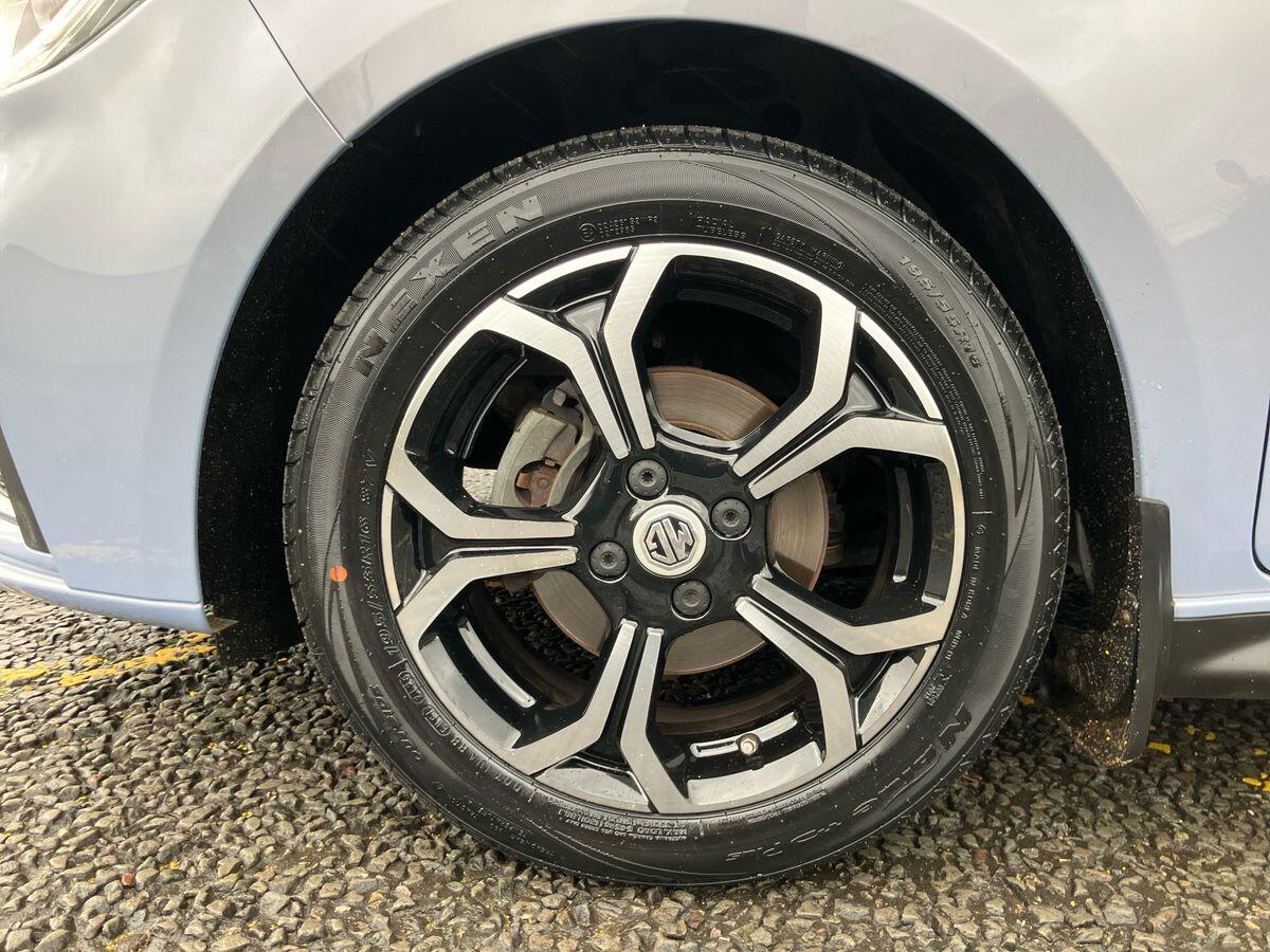 Used MG MG3 2022 for sale - 76359976: Photo 42