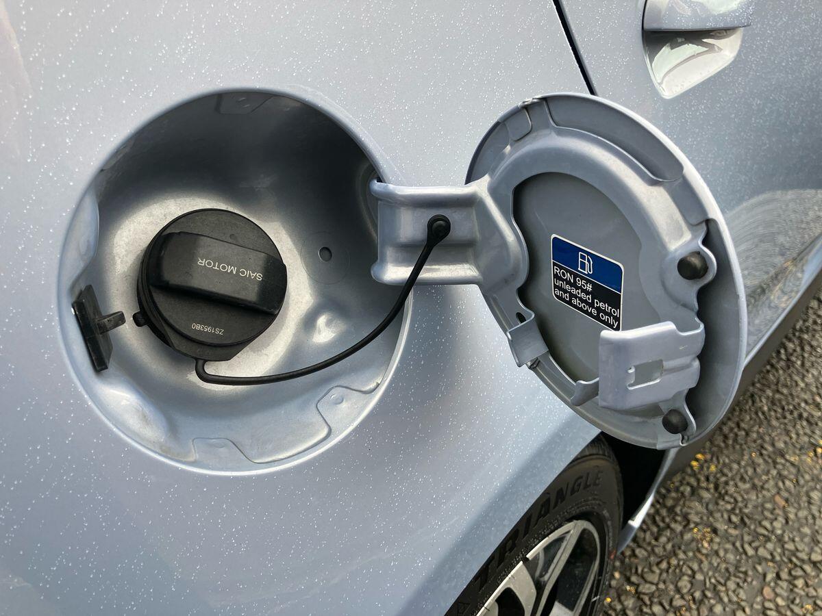 Used MG MG3 2022 for sale - 76359976: Photo 44