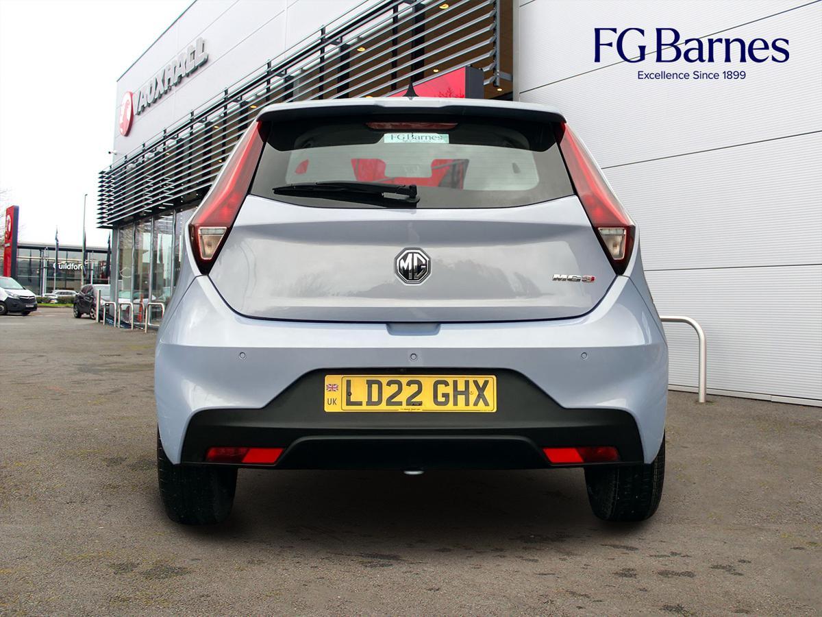 Used MG MG3 2022 for sale - 76359976: Photo 5