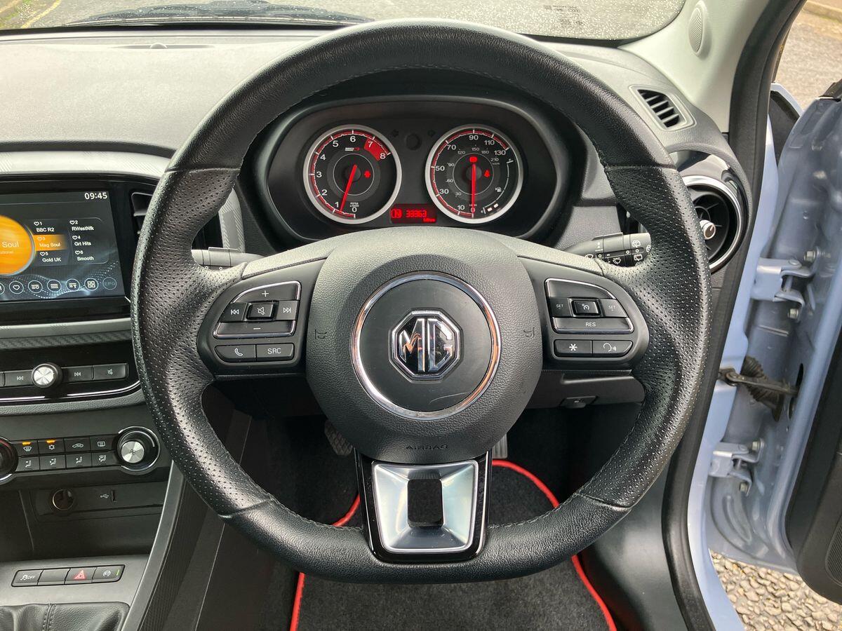 Used MG MG3 2022 for sale - 76359976: Photo 57