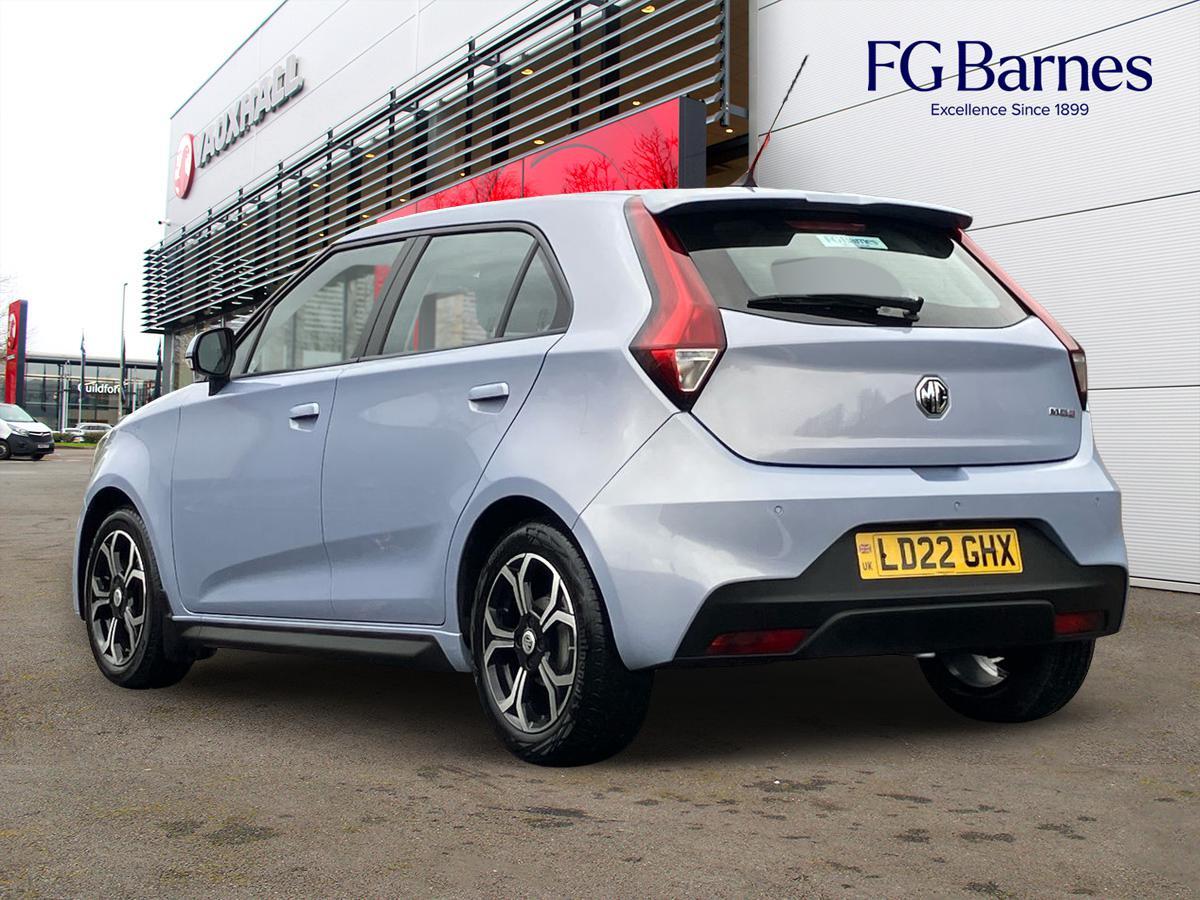 Used MG MG3 2022 for sale - 76359976: Photo 6