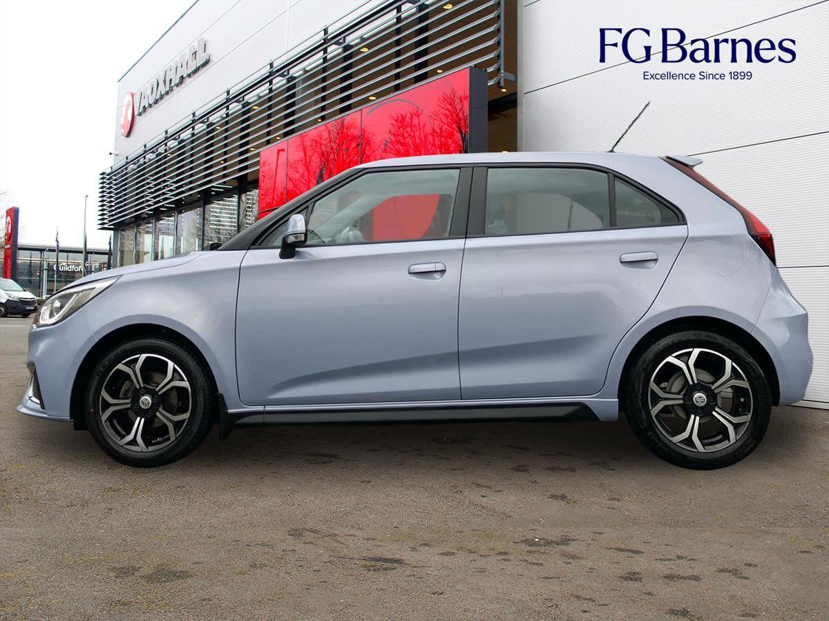 Used MG MG3 2022 for sale - 76359976: Photo 7