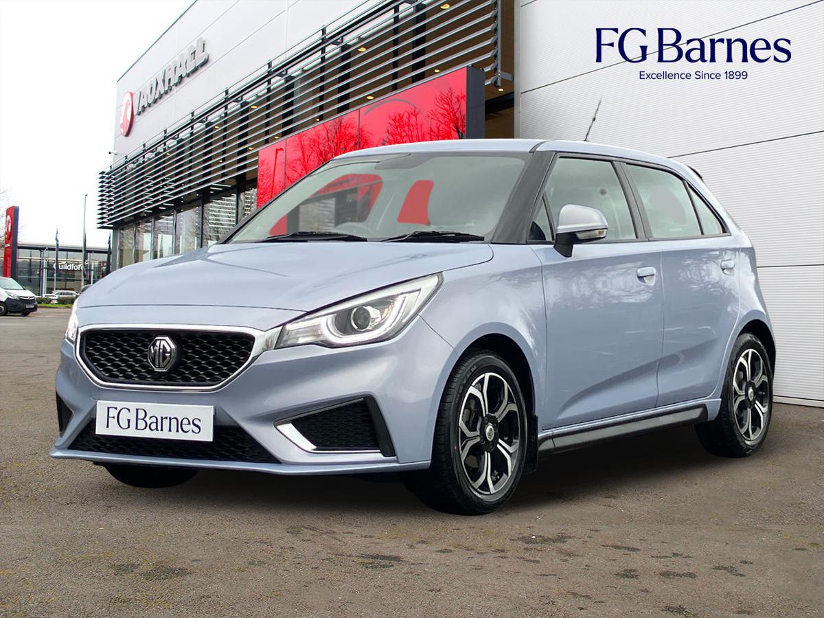 Used MG MG3 2022 for sale - 76359976: Photo 9