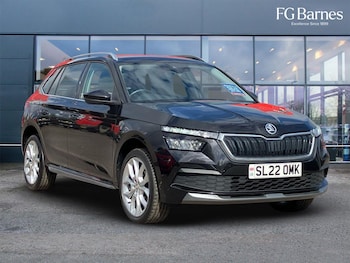 Used Skoda Kamiq 2022 for sale - 76060255: Photo