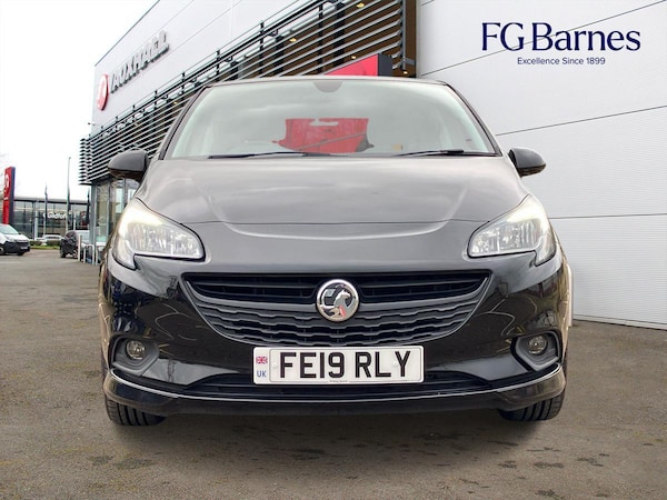 Used Vauxhall Corsa 2019 for sale - 76214259: Photo 10
