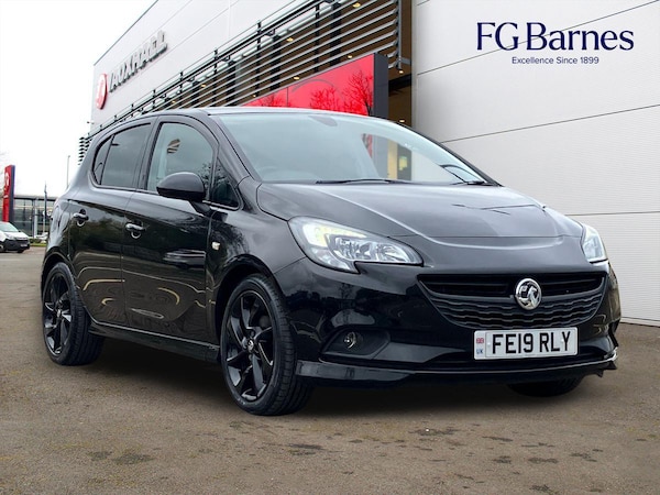 Used Vauxhall Corsa 2019 for sale - 76214259: Photo 1