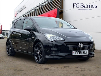 Vauxhall - Corsa
