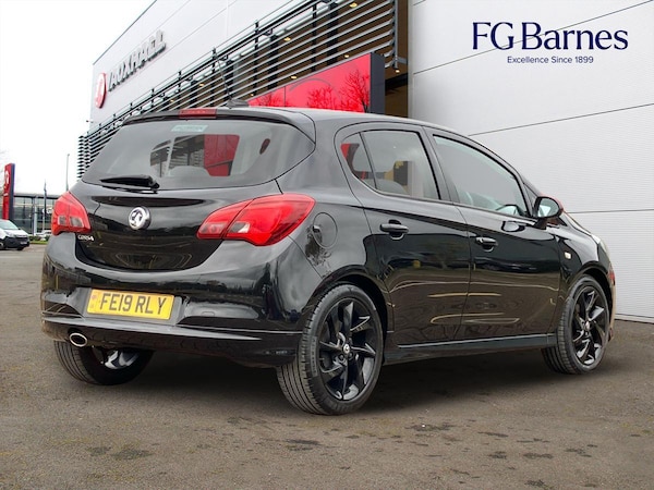 Used Vauxhall Corsa 2019 for sale - 76214259: Photo 3