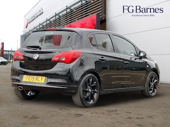 Used Vauxhall Corsa 2019 for sale - 76214259: Photo 3