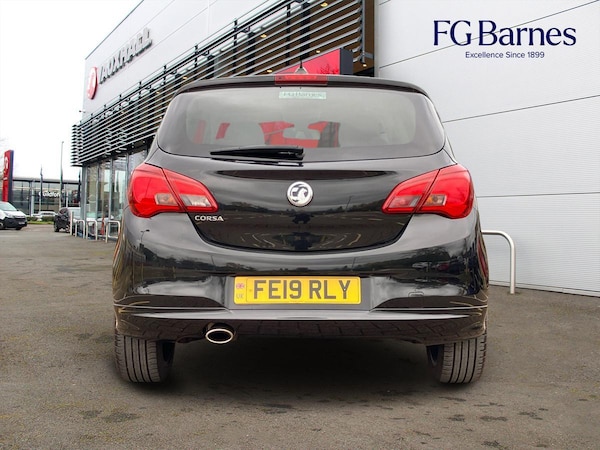 Used Vauxhall Corsa 2019 for sale - 76214259: Photo 5