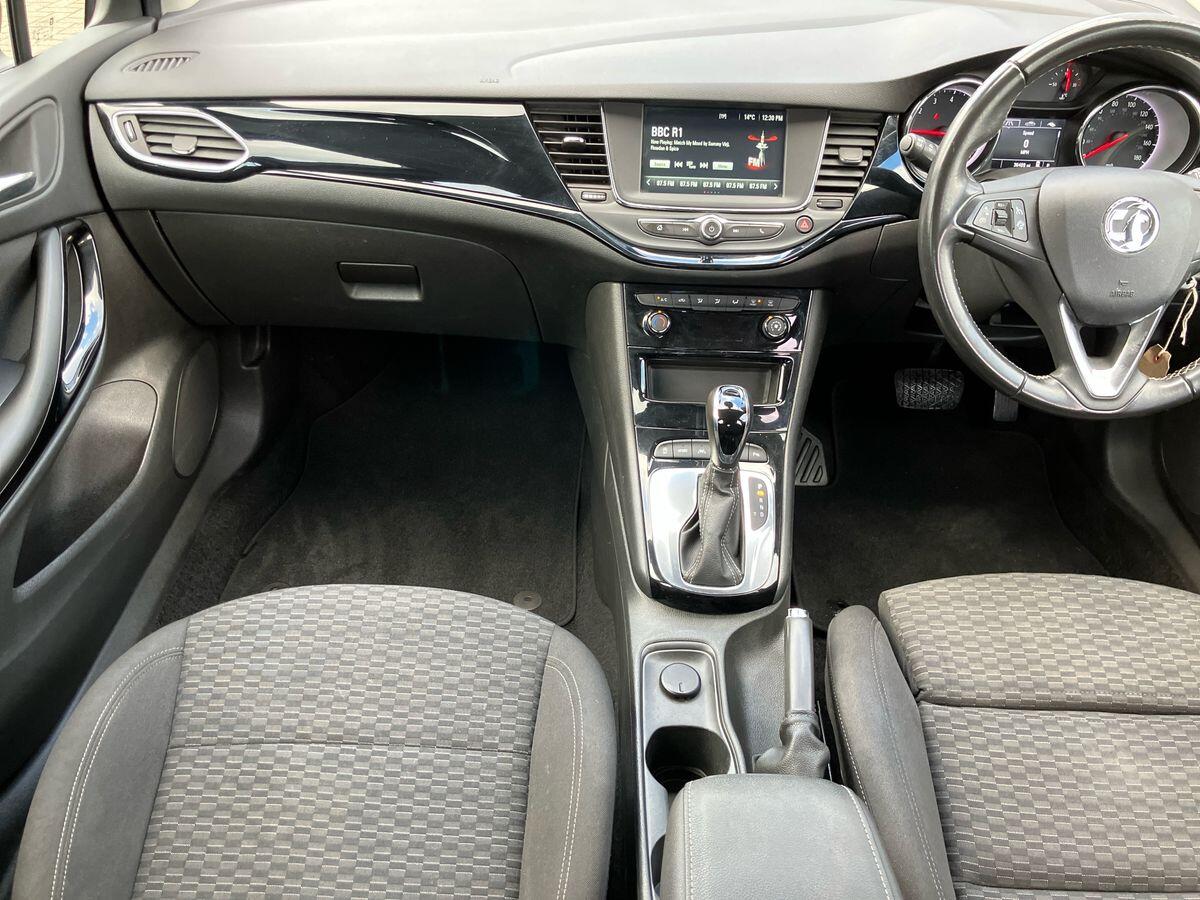Used Vauxhall Astra for sale - 76743231: Photo 18