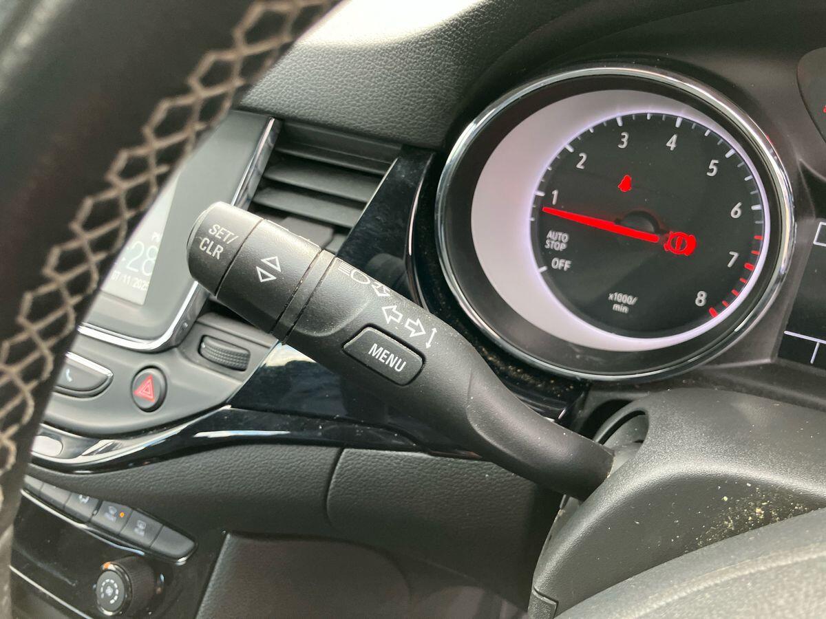 Used Vauxhall Astra for sale - 76743231: Photo 43