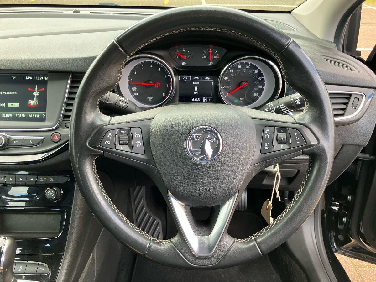 Used Vauxhall Astra for sale - 76743231: Photo 45