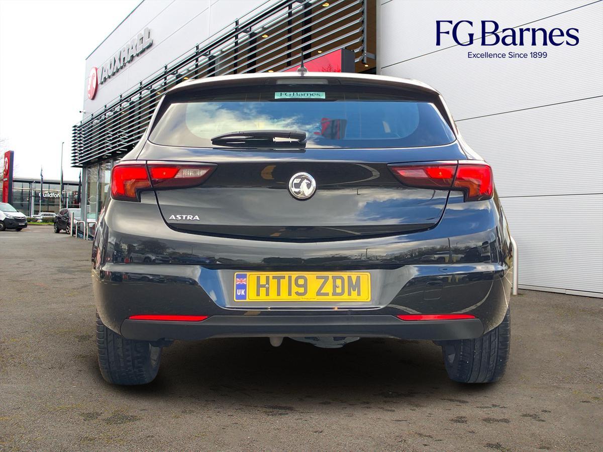 Used Vauxhall Astra for sale - 76743231: Photo 5