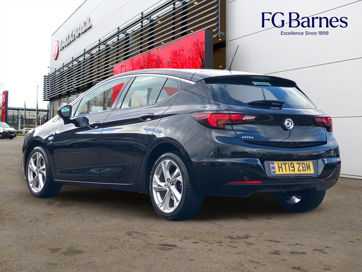 Used Vauxhall Astra for sale - 76743231: Photo 6
