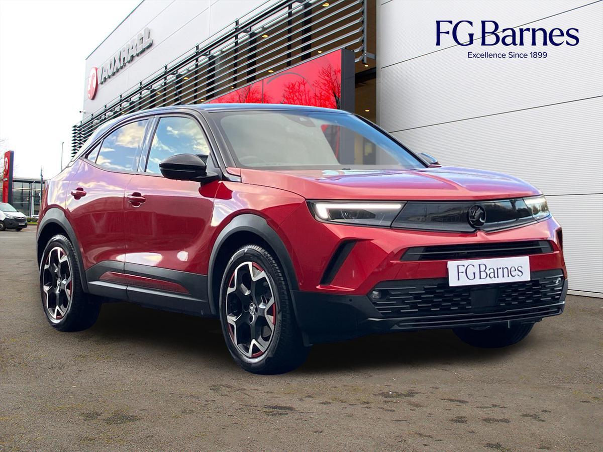 Used Vauxhall Mokka 2022 for sale - 76912720: Photo 1