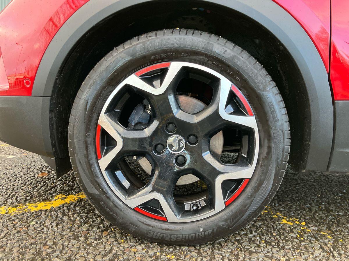 Used Vauxhall Mokka 2022 for sale - 76912720: Photo 11