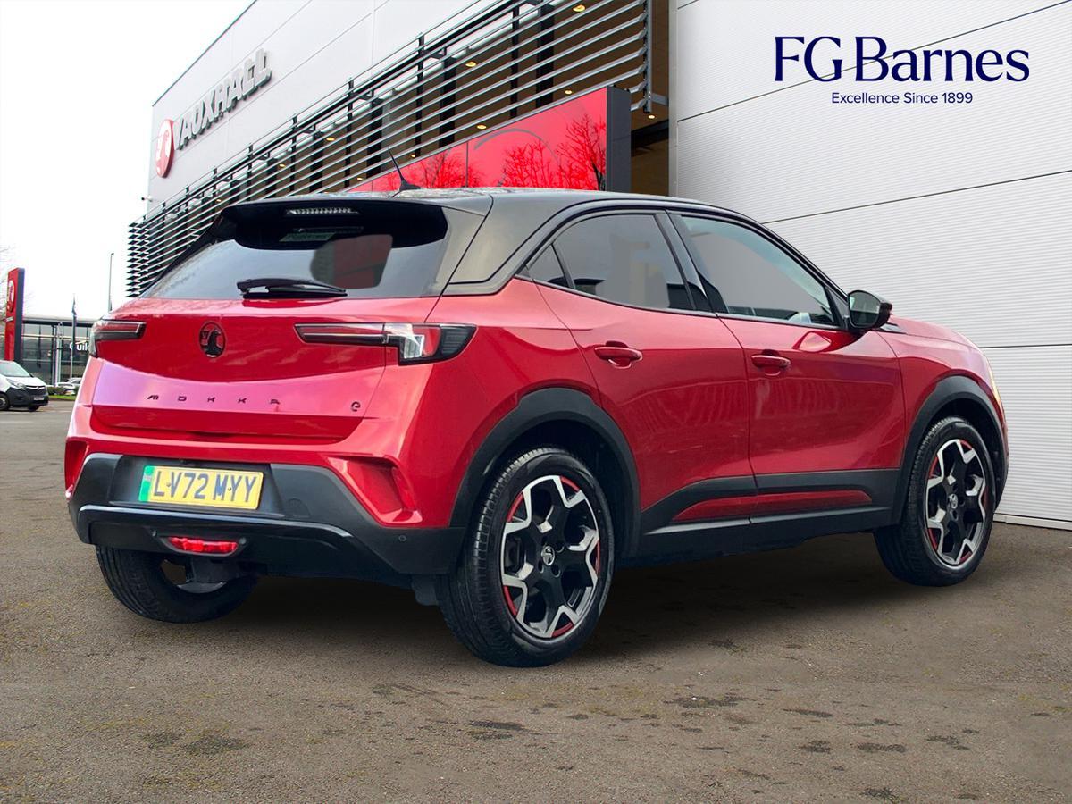 Used Vauxhall Mokka 2022 for sale - 76912720: Photo 3
