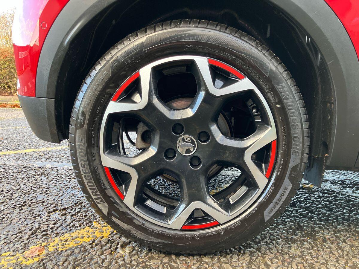 Used Vauxhall Mokka 2022 for sale - 76912720: Photo 42