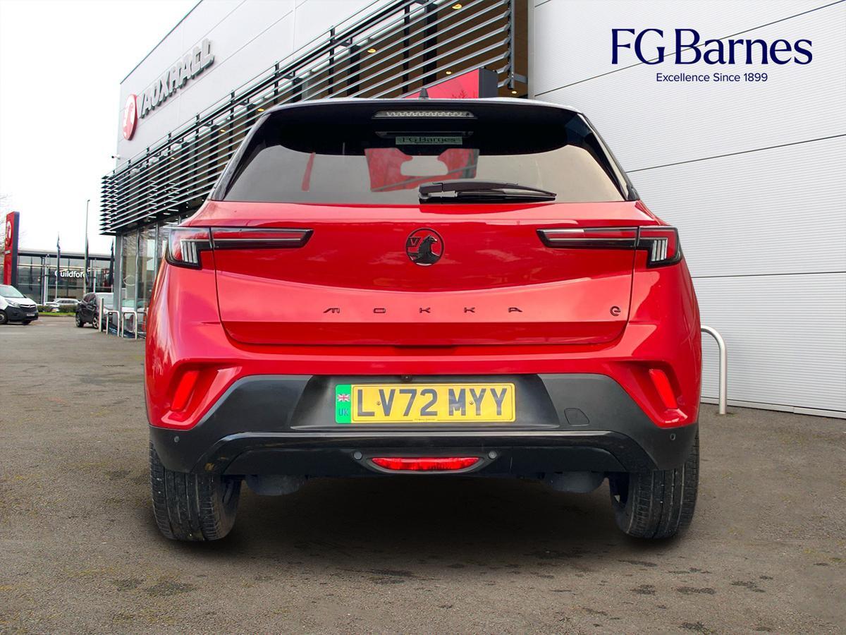 Used Vauxhall Mokka 2022 for sale - 76912720: Photo 5