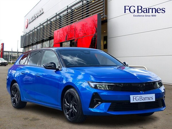 Used Vauxhall Astra 2024 for sale - 76121940: Photo 1