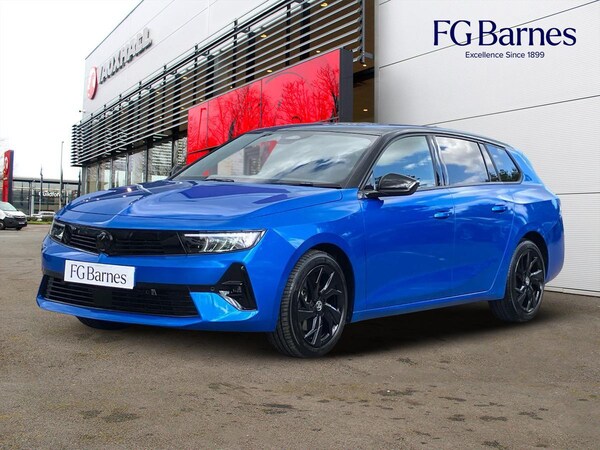 Used Vauxhall Astra 2024 for sale - 76121940: Photo 9