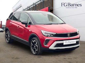 Used Vauxhall Crossland 2022 for sale - 76975450: Photo