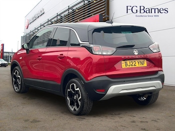 Used Vauxhall Crossland 2022 for sale - 76975450: Photo