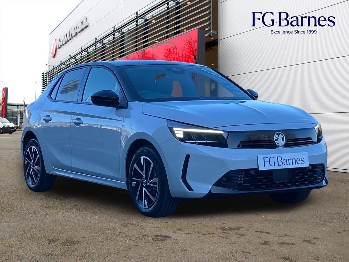 Used Vauxhall Corsa 2025 for sale - 76659035: Photo 1