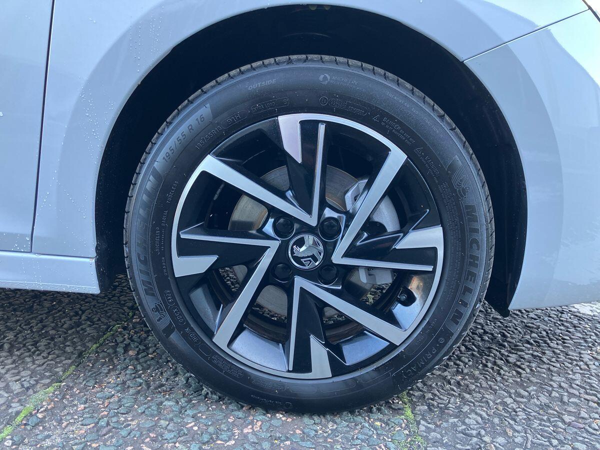 Used Vauxhall Corsa 2025 for sale - 76659035: Photo 11