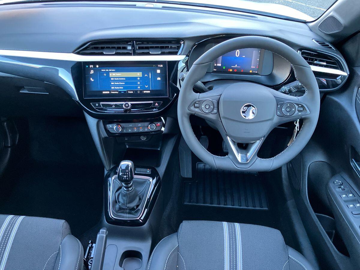 Used Vauxhall Corsa 2025 for sale - 76659035: Photo 14