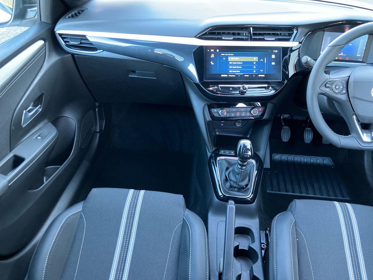 Used Vauxhall Corsa 2025 for sale - 76659035: Photo 18